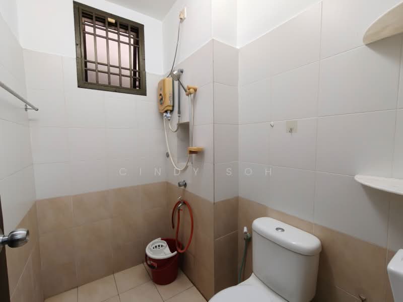 Rumah Kluster untuk Disewa di Austin (Johor Bahru) - Cindy Soh - Bathroom - PropertyGuru.com.my