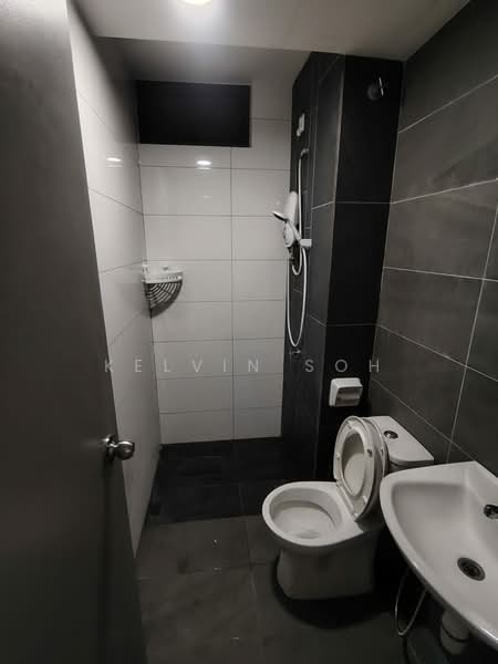 Service Residence for Rent at Traders Garden @ Cheras Selatan - Kelvin Soh - Bathroom - PropertyGuru.com.my