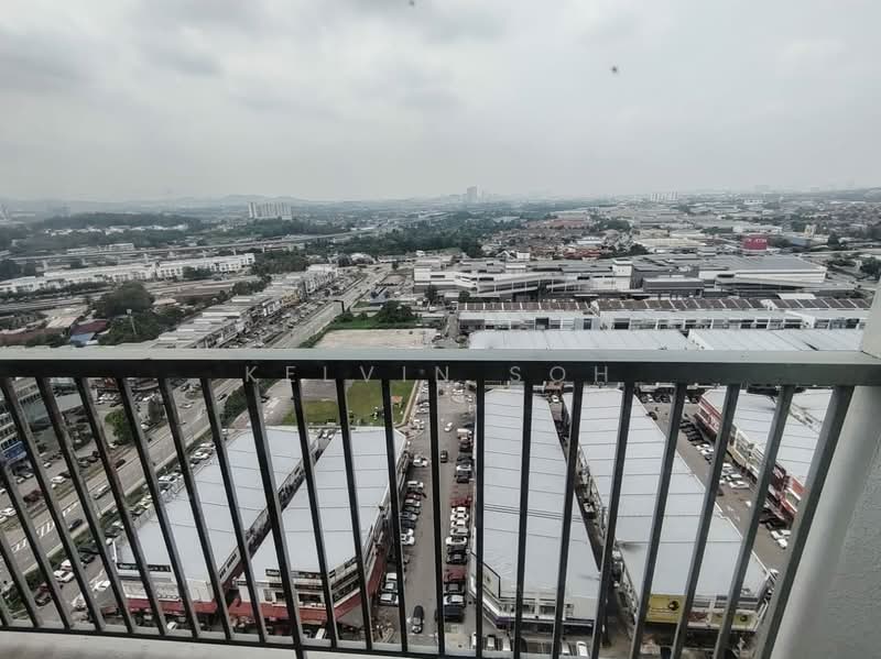 Service Residence for Rent at Traders Garden @ Cheras Selatan - Kelvin Soh - View - PropertyGuru.com.my