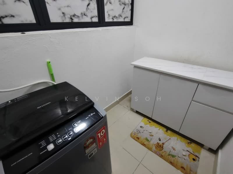 Service Residence for Rent at Traders Garden @ Cheras Selatan - Kelvin Soh - Interior - PropertyGuru.com.my