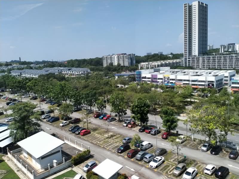 Apartment for Rent at Seri Baiduri - Alson Tan - Exterior - PropertyGuru.com.my