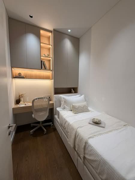 Service Residence for Rent at SO Sofitel Kuala Lumpur Residences - Edward Yap - Bedroom - PropertyGuru.com.my