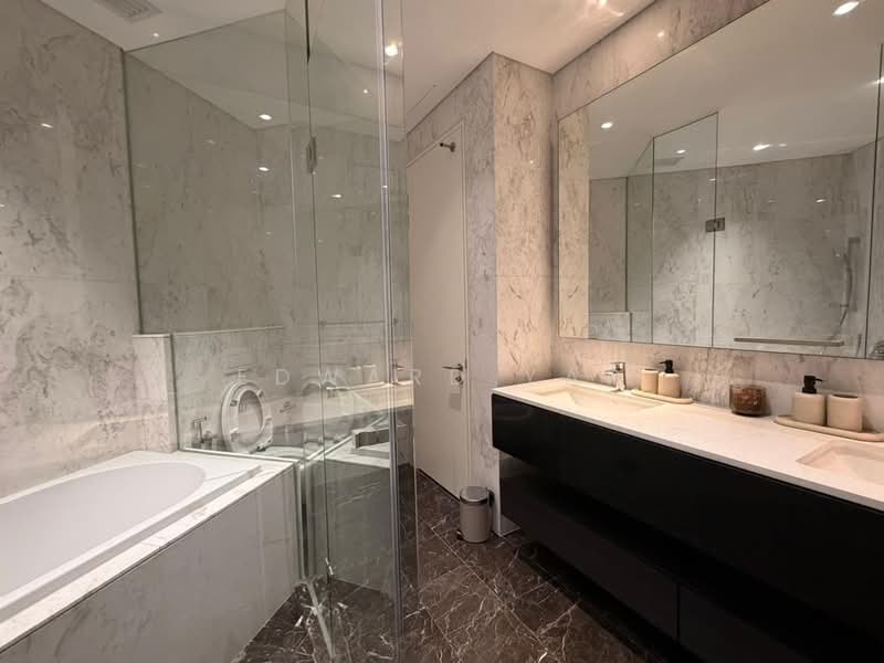 Service Residence for Rent at SO Sofitel Kuala Lumpur Residences - Edward Yap - Bathroom - PropertyGuru.com.my