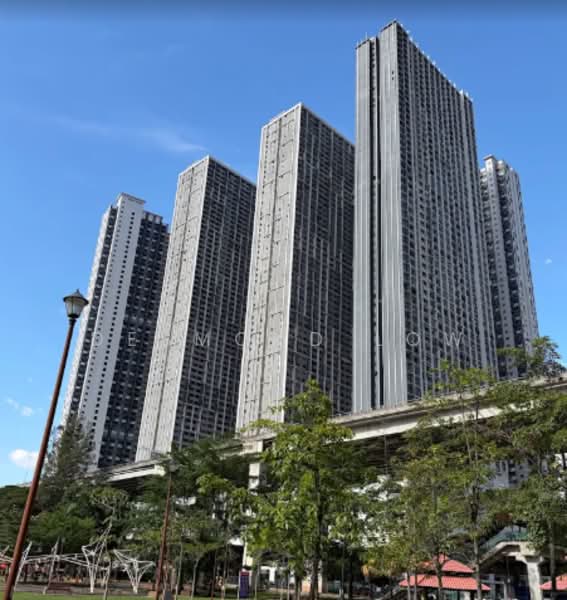 Servis Apartment untuk Disewa di Astrum Ampang - Desmond Low - Exterior - PropertyGuru.com.my