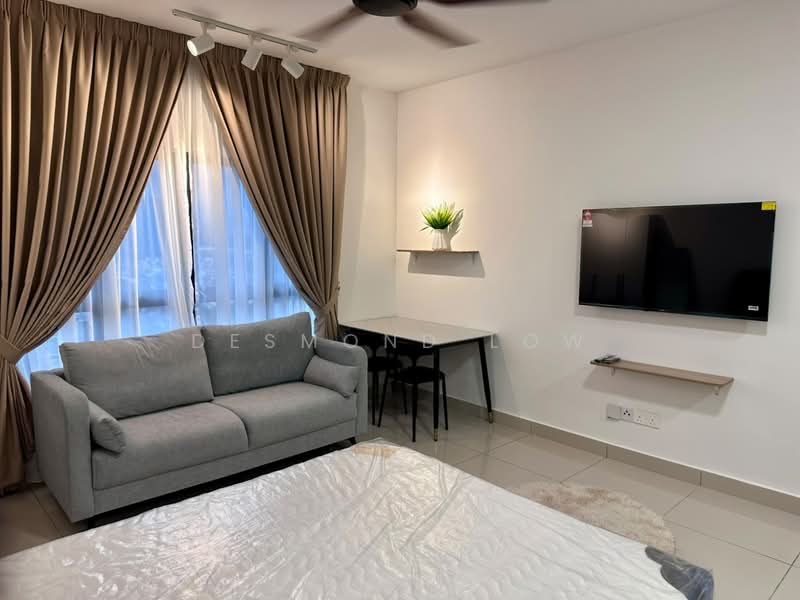Servis Apartment untuk Disewa di Astrum Ampang - Desmond Low - Living Room - PropertyGuru.com.my