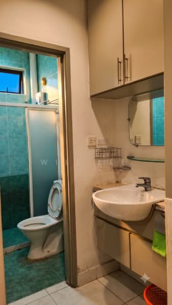 2-storey Terraced House for Sale in Ulu Tiram (Johor) - Will Lee - Bathroom - PropertyGuru.com.my