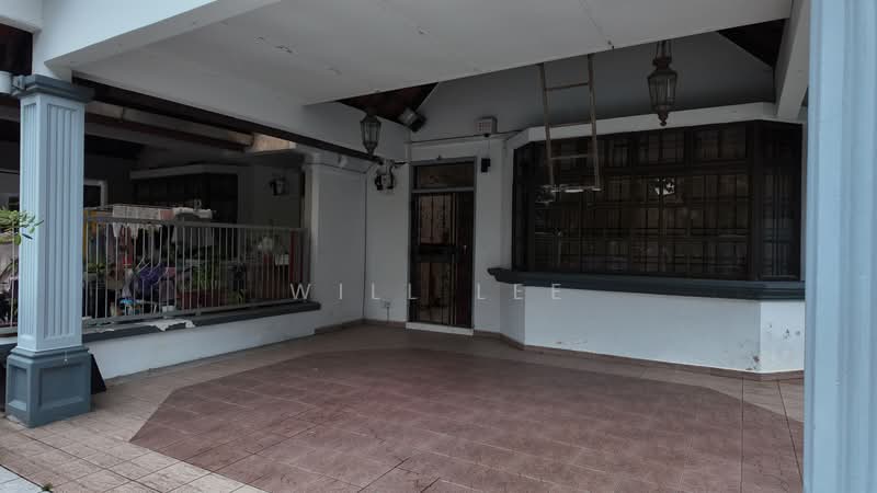 2-storey Terraced House for Sale in Ulu Tiram (Johor) - Will Lee - Exterior - PropertyGuru.com.my