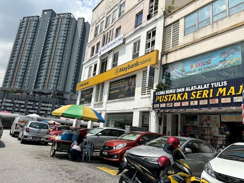 Kedai untuk Disewa di Bandar Sri Permaisuri (Cheras) - Vic Tan - PropertyGuru.com.my