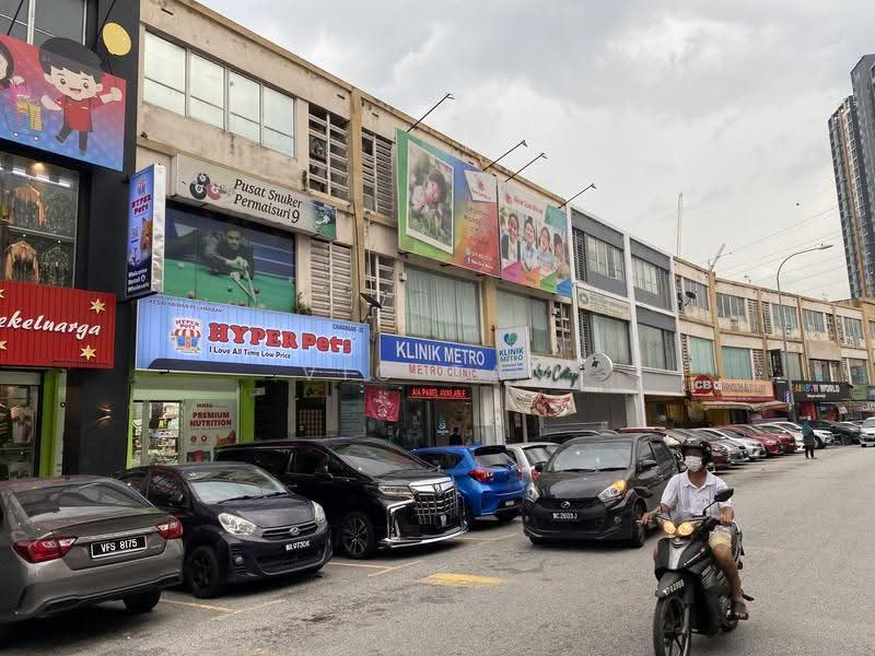 Kedai untuk Disewa di Bandar Sri Permaisuri (Cheras) - Vic Tan - Exterior - PropertyGuru.com.my
