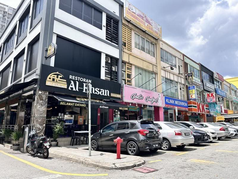 Kedai untuk Disewa di Bandar Sri Permaisuri (Cheras) - Vic Tan - Exterior - PropertyGuru.com.my