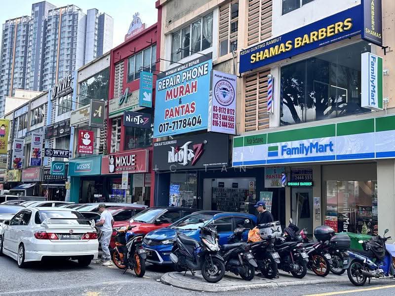 Kedai untuk Disewa di Bandar Sri Permaisuri (Cheras) - Vic Tan - Exterior - PropertyGuru.com.my