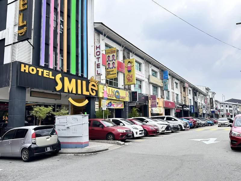 Kedai untuk Disewa di Bandar Sri Permaisuri (Cheras) - Vic Tan - PropertyGuru.com.my