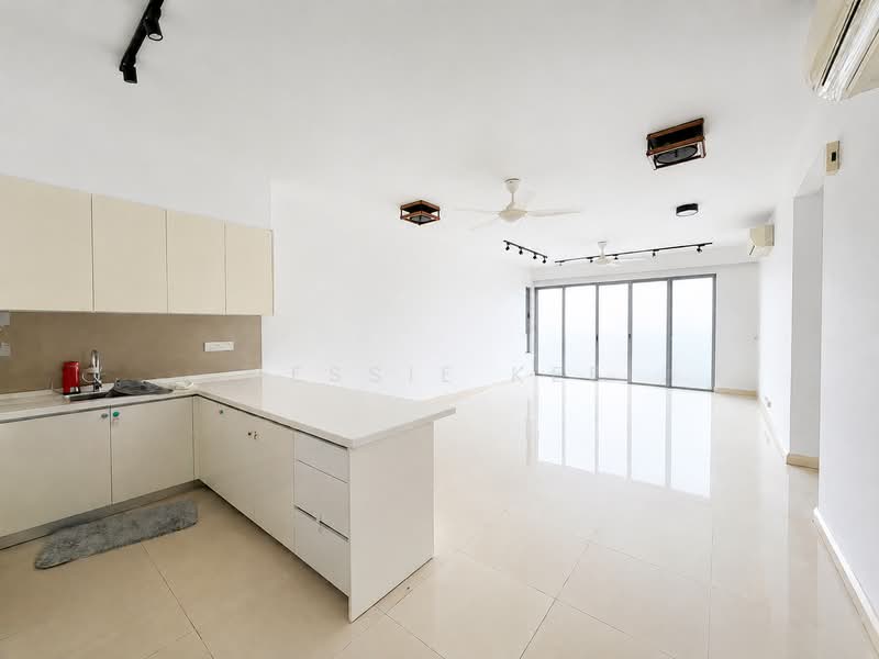 Kondominium untuk Dijual di The Westside Two - Jessie Kee - Kitchen - PropertyGuru.com.my