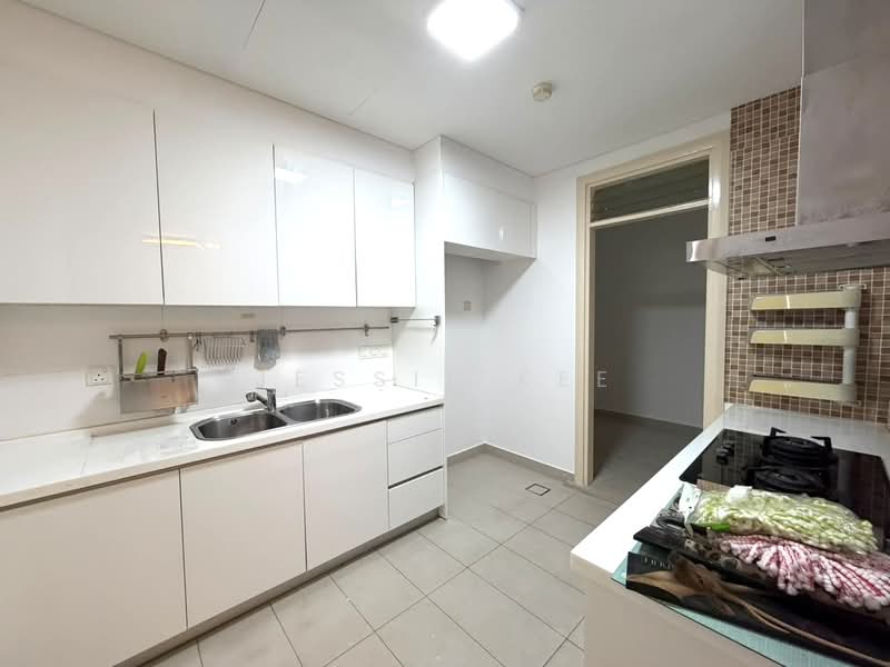 Kondominium untuk Dijual di The Westside Two - Jessie Kee - Kitchen - PropertyGuru.com.my