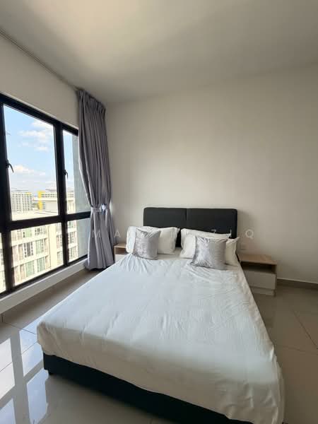 Kediaman Servis untuk Disewa di Alinea Suites - Aiman Haziq - Bedroom - PropertyGuru.com.my
