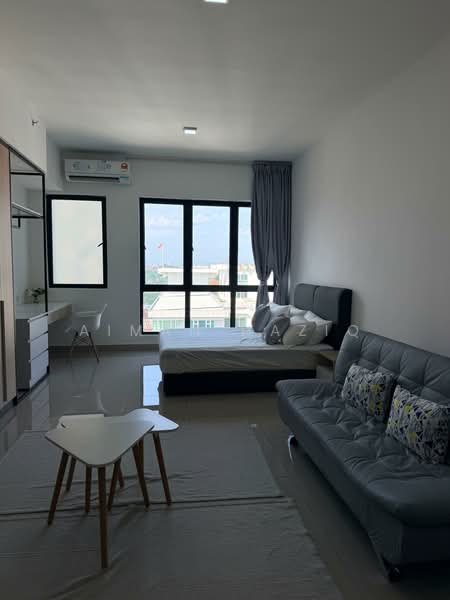 Kediaman Servis untuk Disewa di Alinea Suites - Aiman Haziq - Bedroom - PropertyGuru.com.my