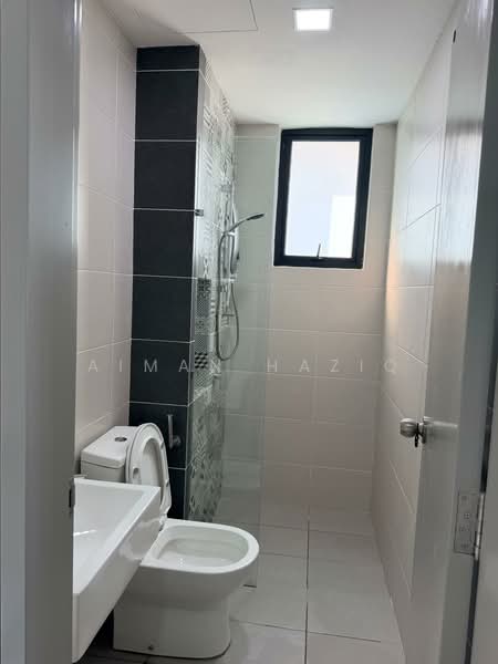 Kediaman Servis untuk Disewa di Alinea Suites - Aiman Haziq - Bathroom - PropertyGuru.com.my