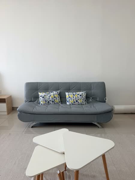 Kediaman Servis untuk Disewa di Alinea Suites - Aiman Haziq - Living Room - PropertyGuru.com.my