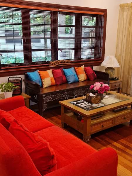 Bungalow for Sale in Bandar Baru Sri Petaling (Sri Petaling) - Mel Wong - Living Room - PropertyGuru.com.my