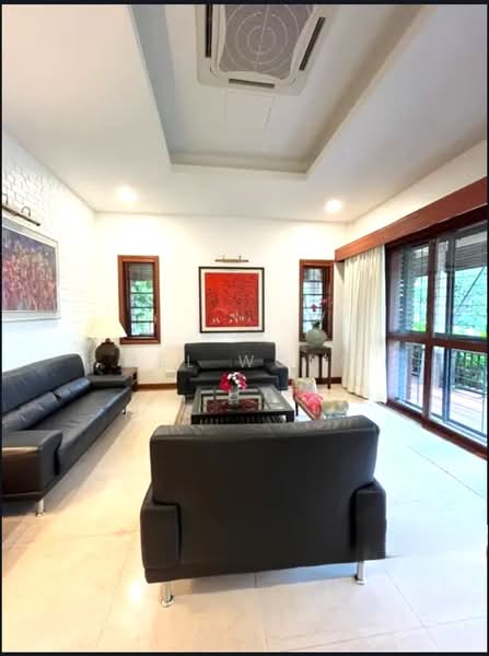 Bungalow for Sale in Bandar Baru Sri Petaling (Sri Petaling) - Mel Wong - Living Room - PropertyGuru.com.my