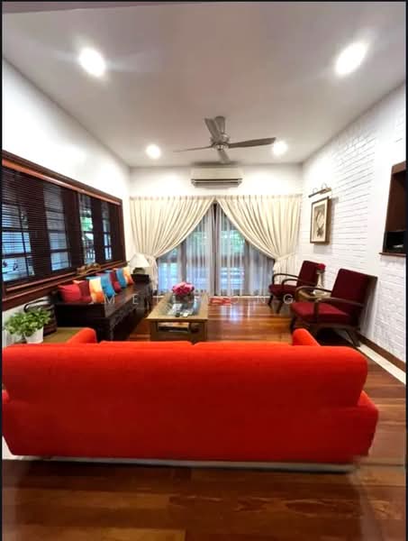 Bungalow for Sale in Bandar Baru Sri Petaling (Sri Petaling) - Mel Wong - Living Room - PropertyGuru.com.my