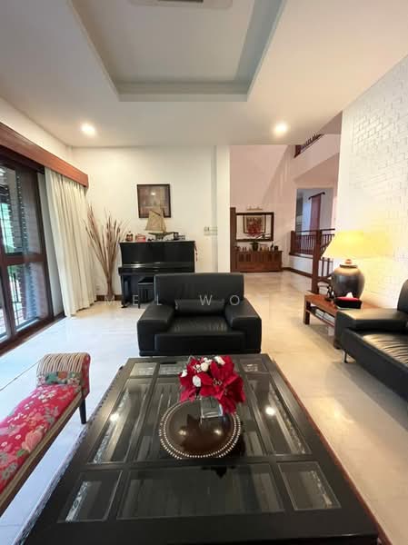 Bungalow for Sale in Bandar Baru Sri Petaling (Sri Petaling) - Mel Wong - Living Room - PropertyGuru.com.my