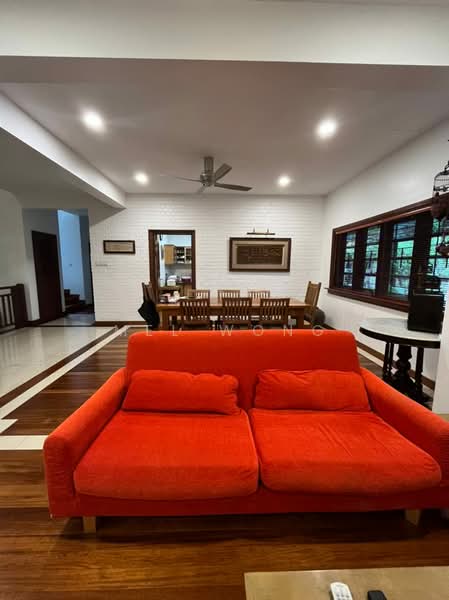 Bungalow for Sale in Bandar Baru Sri Petaling (Sri Petaling) - Mel Wong - Living Room - PropertyGuru.com.my