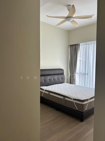 Service Residence for Rent at Core Residence @ TRX - Edward Yap - Bedroom - PropertyGuru.com.my