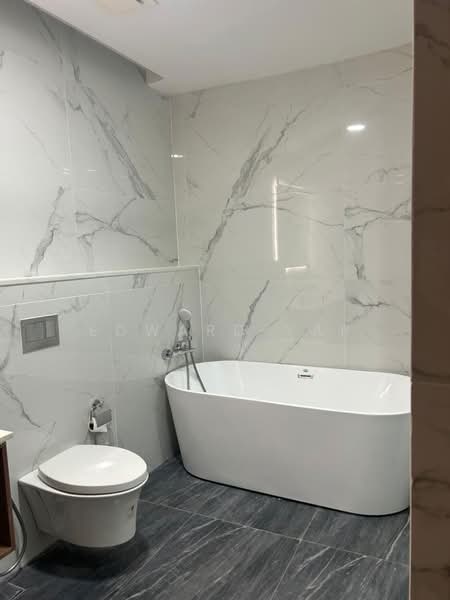 Service Residence for Rent at Core Residence @ TRX - Edward Yap - Bathroom - PropertyGuru.com.my
