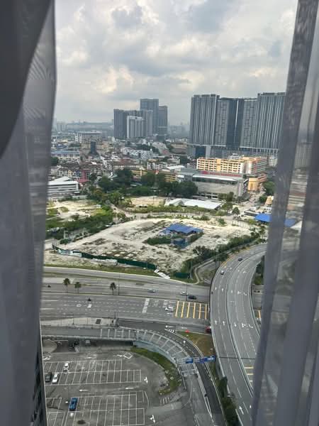 Service Residence for Rent at Core Residence @ TRX - Edward Yap - View - PropertyGuru.com.my