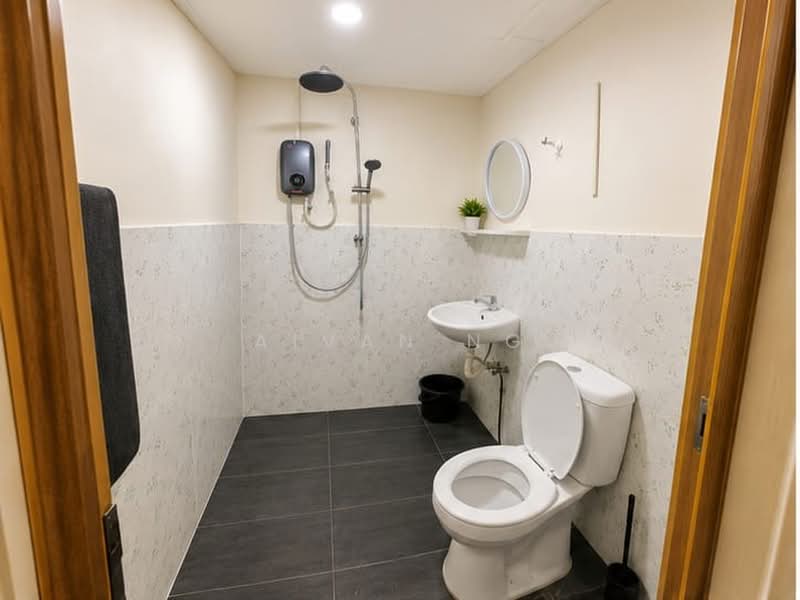Rumah Teres 2 Tingkat untuk Dijual di Bandar Mahkota Cheras (Cheras) - Aivan Ng - Bathroom - PropertyGuru.com.my