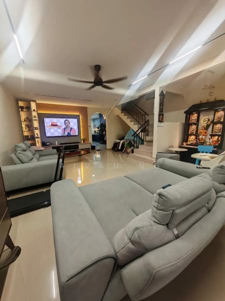 Rumah Teres 2 Tingkat untuk Dijual di Bandar Mahkota Cheras (Cheras) - Aivan Ng - Living Room - PropertyGuru.com.my
