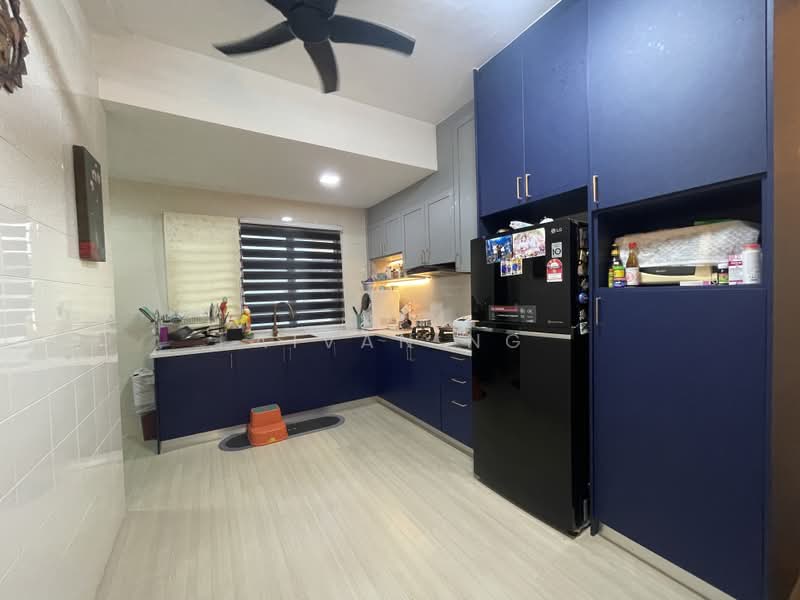 Rumah Teres 2 Tingkat untuk Dijual di Bandar Mahkota Cheras (Cheras) - Aivan Ng - Kitchen - PropertyGuru.com.my