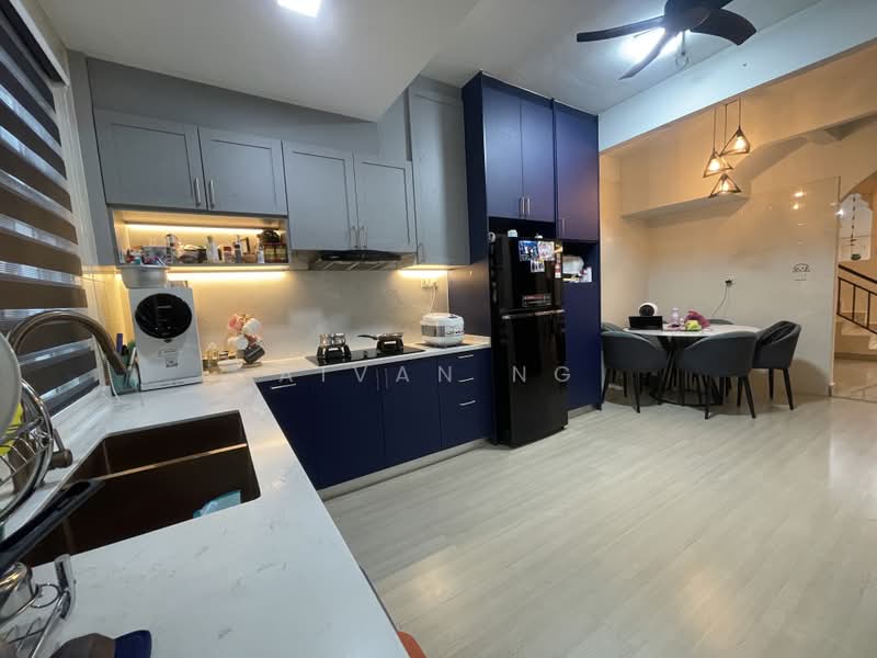 Rumah Teres 2 Tingkat untuk Dijual di Bandar Mahkota Cheras (Cheras) - Aivan Ng - Kitchen - PropertyGuru.com.my