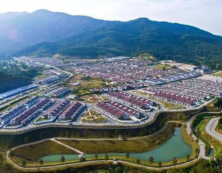 Rumah Teres 2 Tingkat untuk Dijual di Taman Nusa Intan (Senawang) - John Khoo - PropertyGuru.com.my