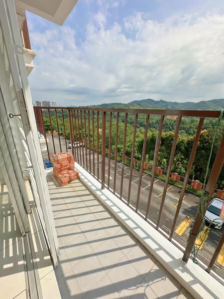 Apartment for Sale at Goodview Heights - WAYNE SHENG - Balcony - PropertyGuru.com.my