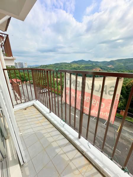 Apartment for Sale at Goodview Heights - WAYNE SHENG - Balcony - PropertyGuru.com.my