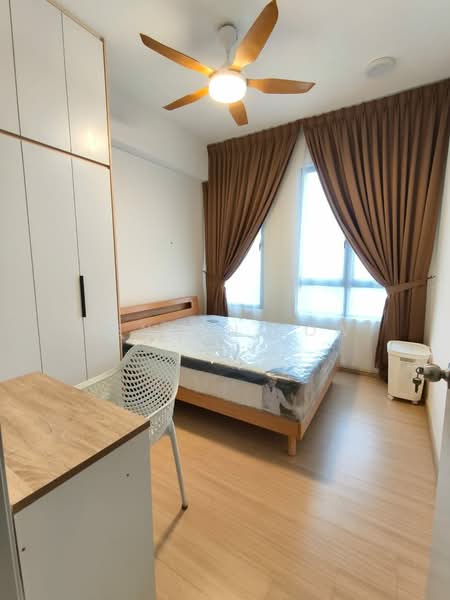Kediaman Servis untuk Disewa di You City 3 - Jenson Low - Bedroom - PropertyGuru.com.my