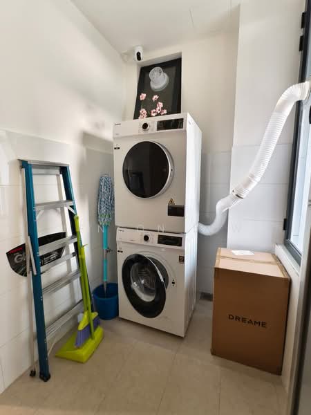Kediaman Servis untuk Disewa di You City 3 - Jenson Low - Interior - PropertyGuru.com.my