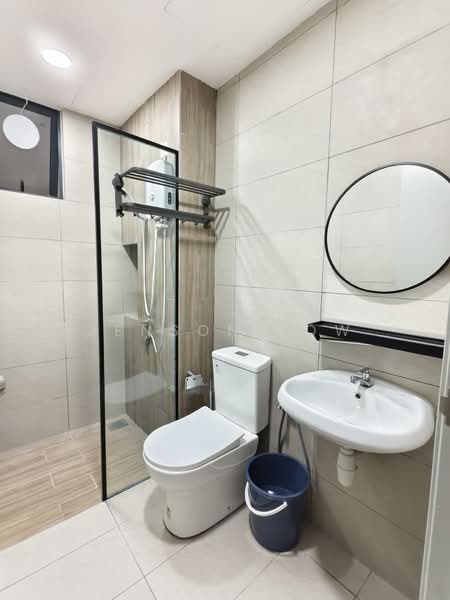 Kediaman Servis untuk Disewa di You City 3 - Jenson Low - Bathroom - PropertyGuru.com.my