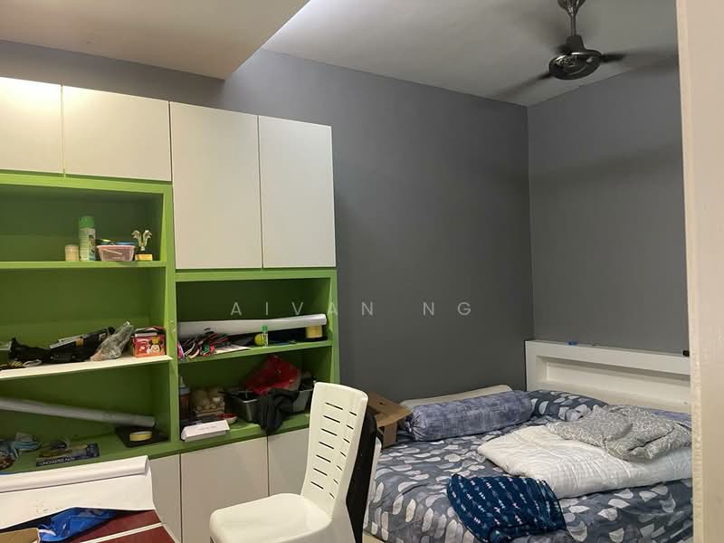 Rumah Teres 3-Tingkat untuk Dijual di Taman Esplanad (Bukit Jalil) - Aivan Ng - Bedroom - PropertyGuru.com.my
