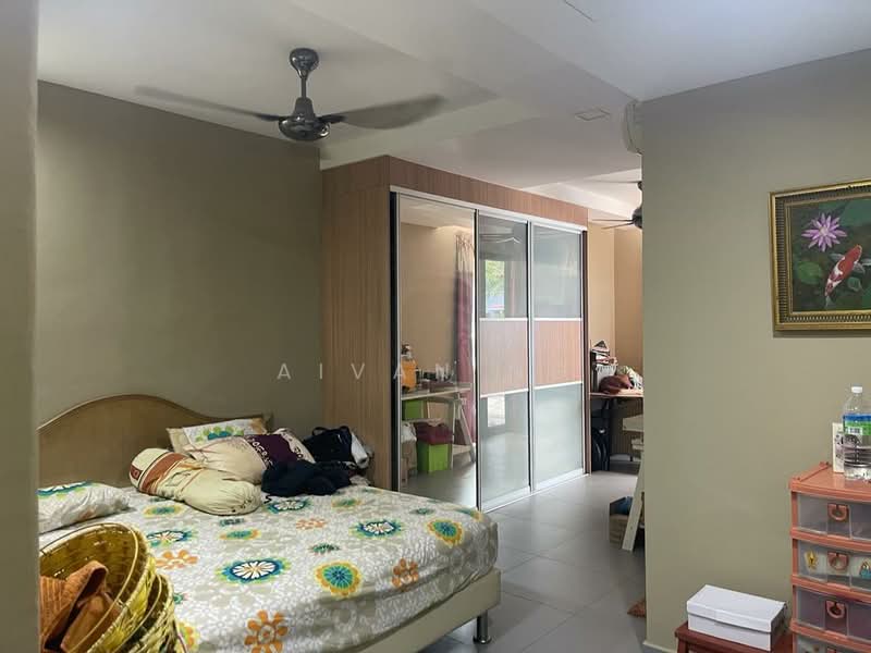 Rumah Teres 3-Tingkat untuk Dijual di Taman Esplanad (Bukit Jalil) - Aivan Ng - Bedroom - PropertyGuru.com.my