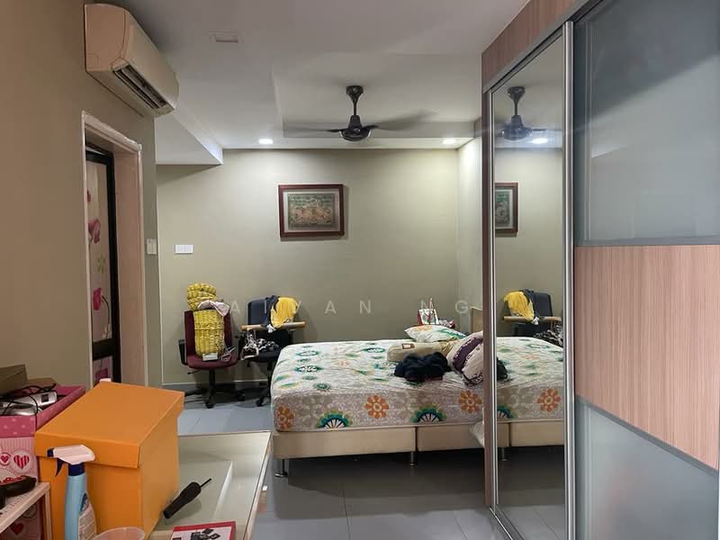 Rumah Teres 3-Tingkat untuk Dijual di Taman Esplanad (Bukit Jalil) - Aivan Ng - Bedroom - PropertyGuru.com.my