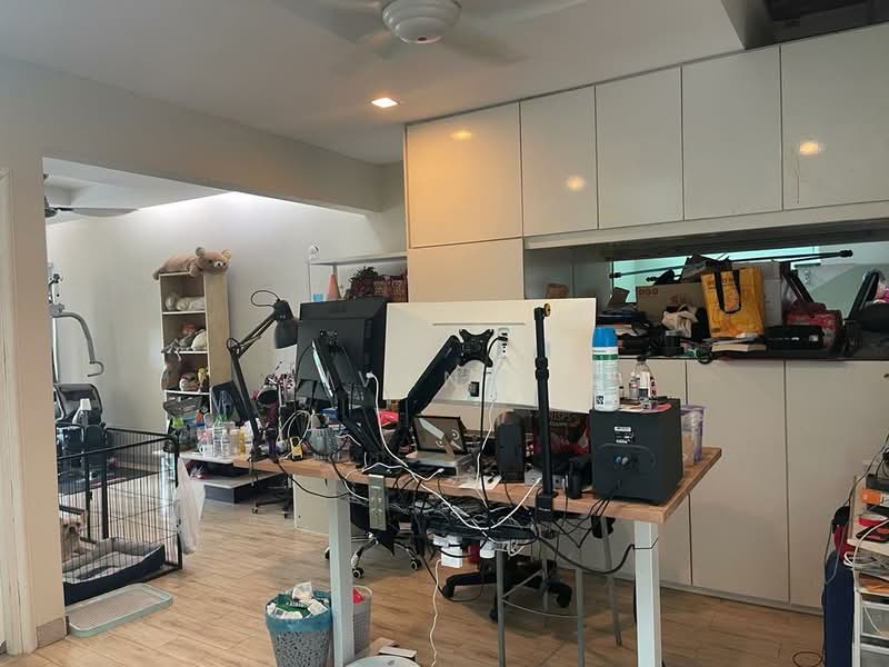 Rumah Teres 3-Tingkat untuk Dijual di Taman Esplanad (Bukit Jalil) - Aivan Ng - Interior - PropertyGuru.com.my
