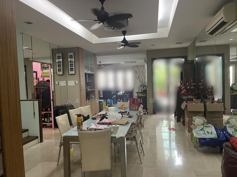 Rumah Teres 3-Tingkat untuk Dijual di Taman Esplanad (Bukit Jalil) - Aivan Ng - Dining Room - PropertyGuru.com.my