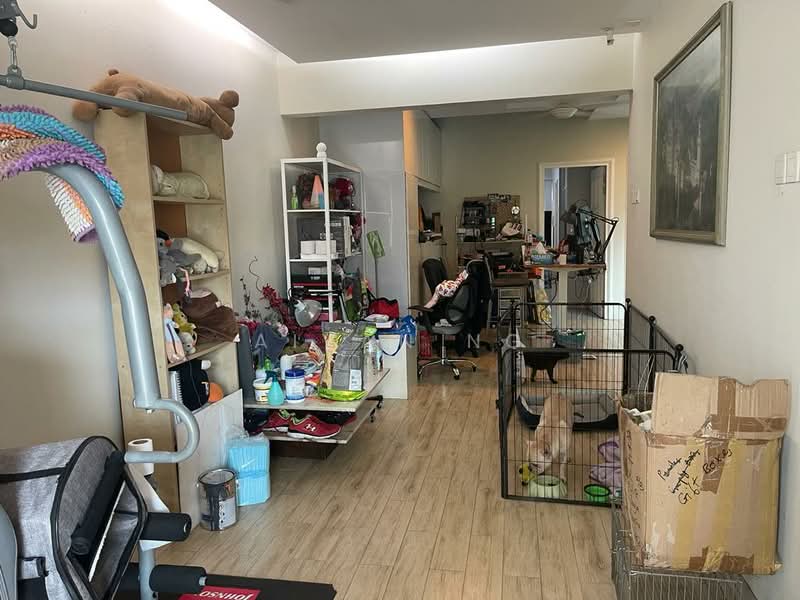 Rumah Teres 3-Tingkat untuk Dijual di Taman Esplanad (Bukit Jalil) - Aivan Ng - Interior - PropertyGuru.com.my