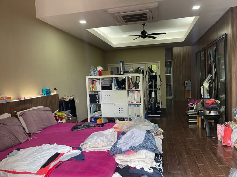 Rumah Teres 3-Tingkat untuk Dijual di Taman Esplanad (Bukit Jalil) - Aivan Ng - Bedroom - PropertyGuru.com.my