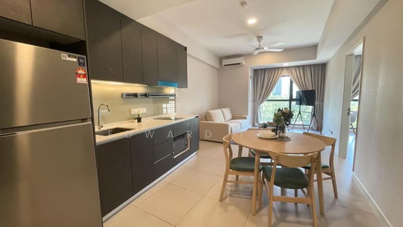 Servis Apartment untuk Disewa di The Atrium - Edward Yap - Kitchen - PropertyGuru.com.my