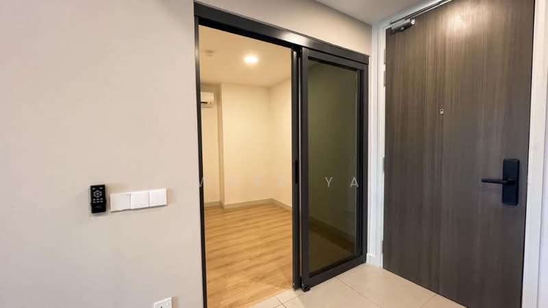 Servis Apartment untuk Disewa di The Atrium - Edward Yap - Entrance - PropertyGuru.com.my
