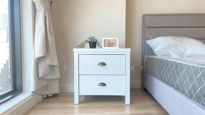 Servis Apartment untuk Disewa di The Atrium - Edward Yap - Bedroom - PropertyGuru.com.my